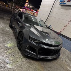 Camaro SS 2018