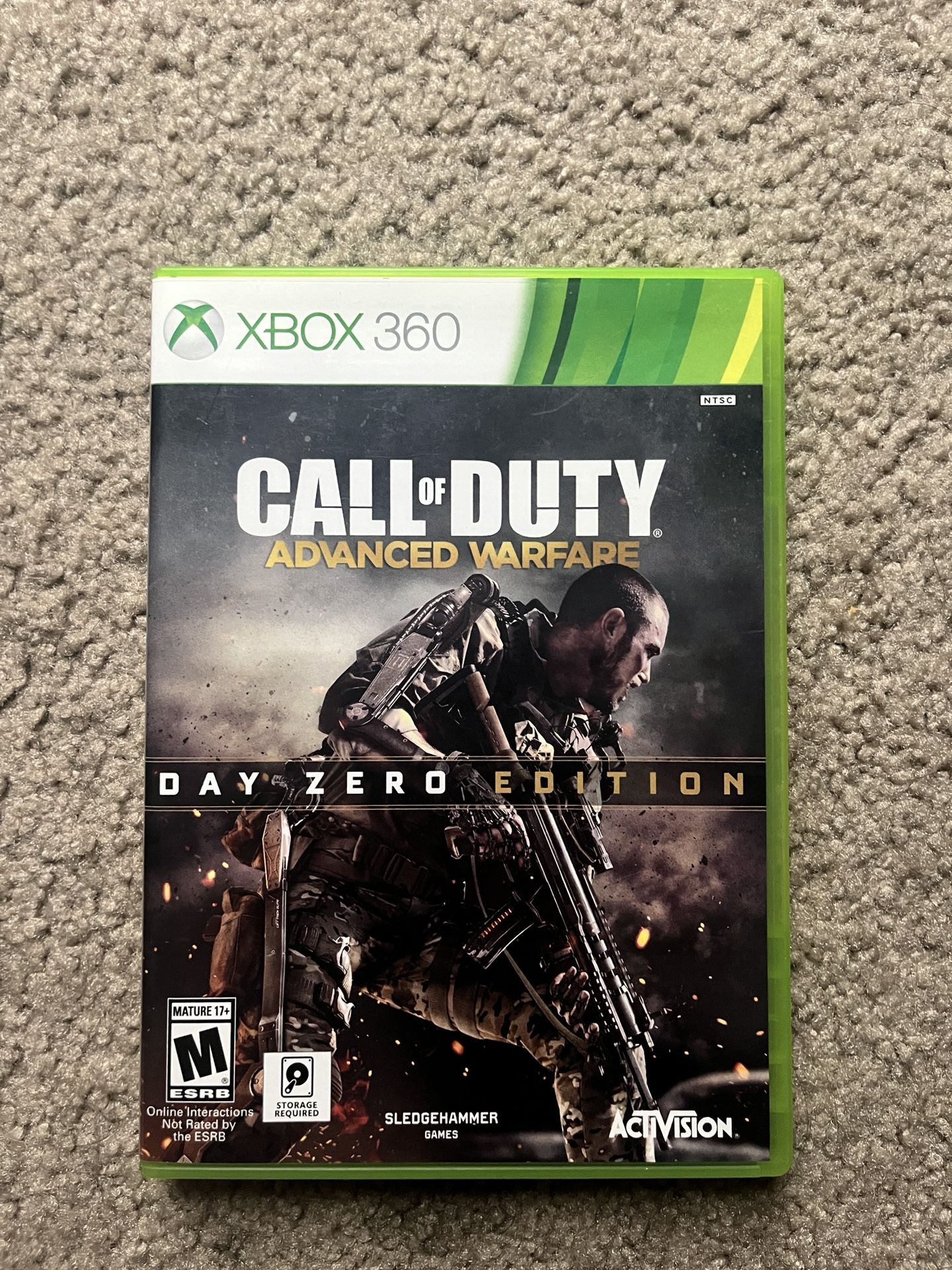 Call Of Duty Advanced Warfare 