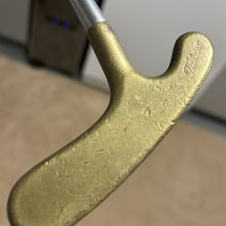 Vintage Titleist Bulls Eye Putter