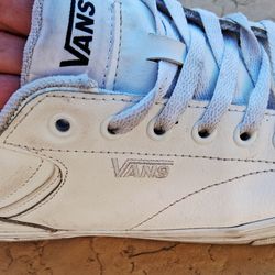 Vans #10.5 Mens low profile