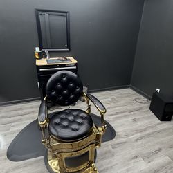 Barber Chairs
