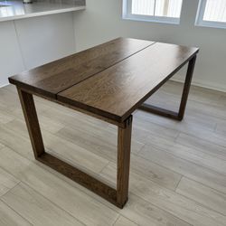 IKEA MORBYLANGA Table