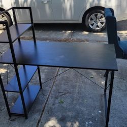 FREE DESK & CHAIR