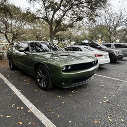 Dodge Challenger Gt