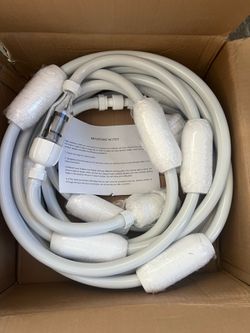 New MAKHOON [Upgraded] Pool Cleaner Feed Hose Replacement for Zodiac Polaris 280 380 180 3900 Pool Cleaner Feed Hose G5(Not Compatible with Polaris 36