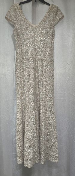 Champagne Dress