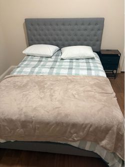Queen Size Bed