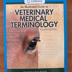 Veterinary Medical Terminology 