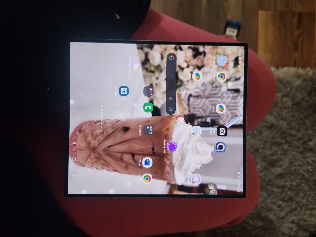 Samsung Galaxy Fild 6 New