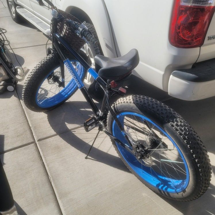 Mongoose Bike 26 Inch