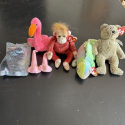 Beanie Baby Collection