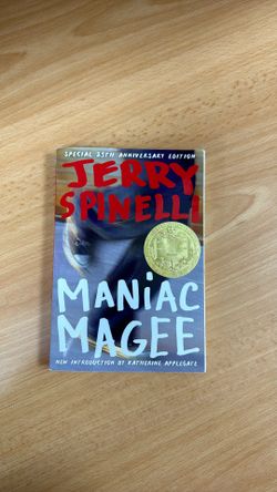 Maniac Magee By Jerry Spinelli