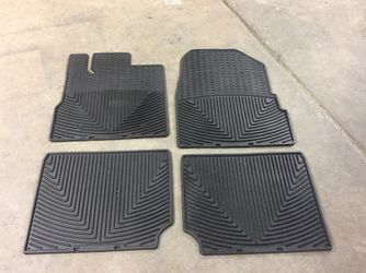 2011 Chevy Equinox Mats