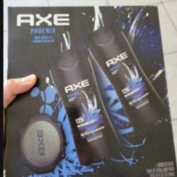 Axe Phoenix Gift Set Brand New Sealed