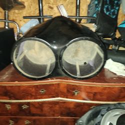 10 Inch  Fiberglass Solud