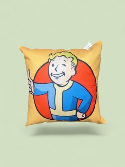 Decorative pillow