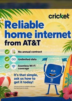 ‼️Home Internet‼️