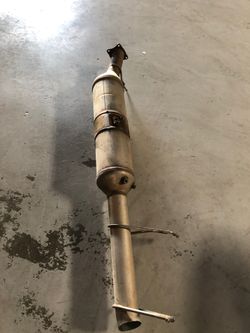 Exhaust component