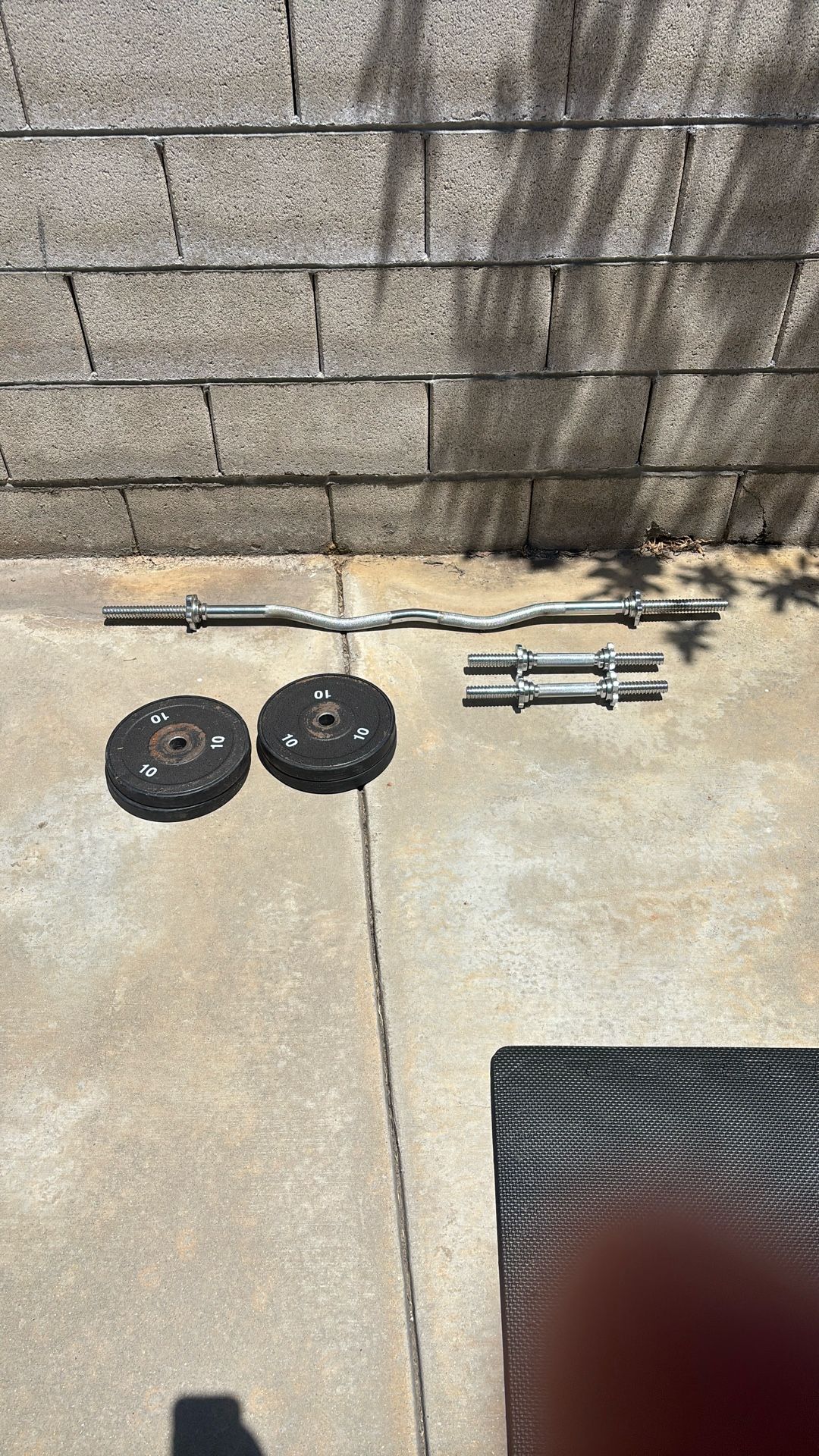 Weights