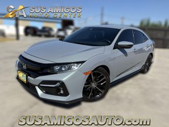 2021 Honda Civic Hatchback