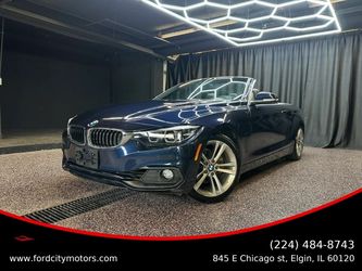2018 BMW 4 Series