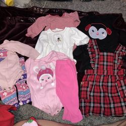 Christmas Baby Bundle 