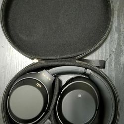 Sony Headphones WH1000XM4