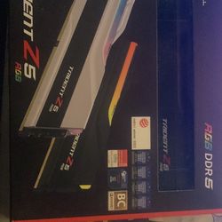 G.Skill Trident Z5 RGB 64 GB (2 x 32 GB) DDR5-6400 CL32 Memory (quantity x2
