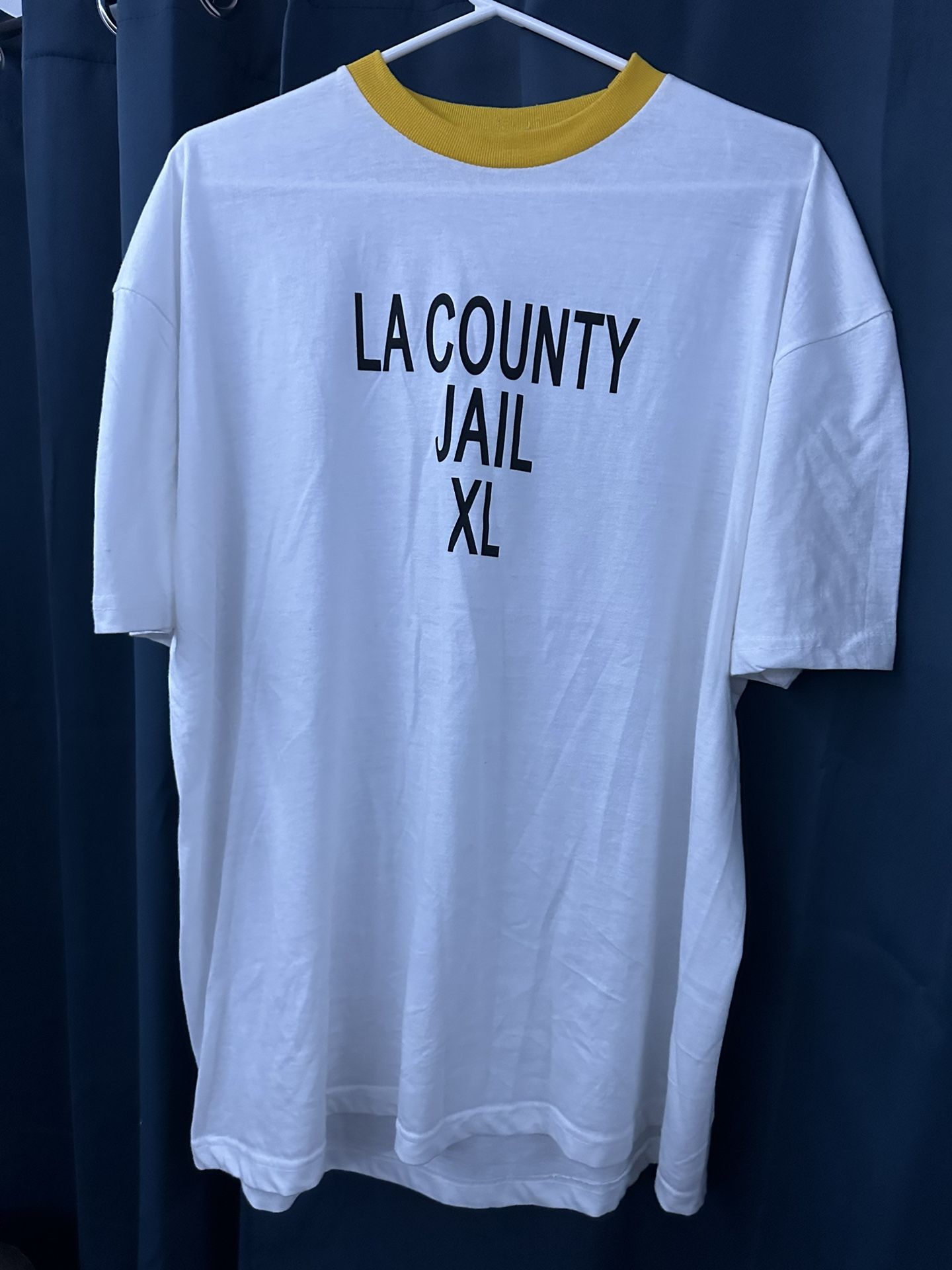 LA County Jail Shirt for (LA County Jail Inmate Essential T