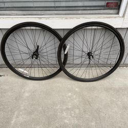 Bicycle Wheels