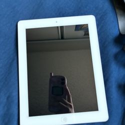 Old iPad 