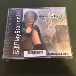 Parasite Eve 2