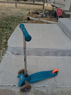 3 Wheel Micro Mini Scooter