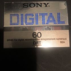 Dat Tape Audio