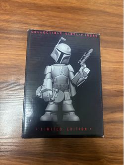 Funko Star Wars Vans Collab Boba Fett Figure