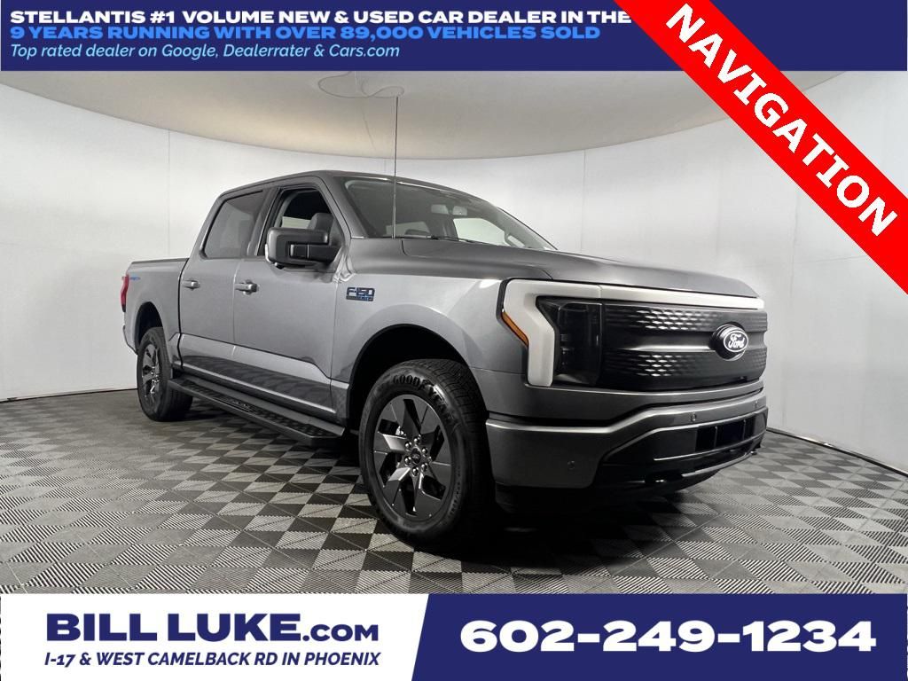 2024 Ford F-150 Lightning