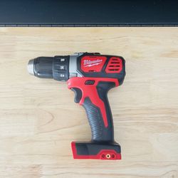 Milwaukee M18 Drill 2 Speed (TOOL ONLY)