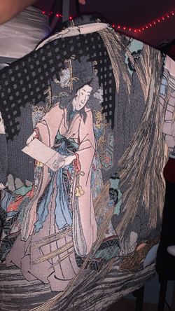 Jacket of Japan war