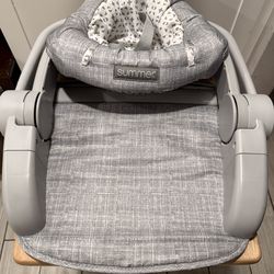 Infant seat