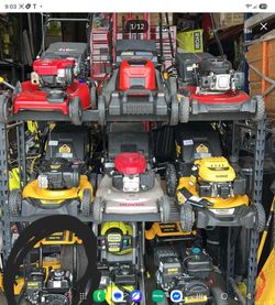SERVICIO DE MAKINAS DE CORTAR PASTO GENERADORES BLOWERS Y MAS