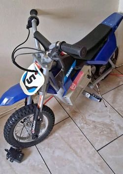 Razor Dirt Rocket MX350 Electric Bike