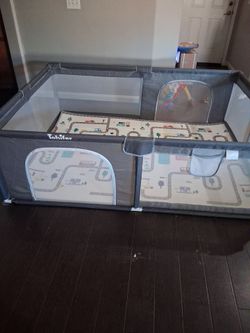 Tohifer play pen