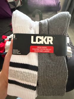 LCKR Kids Socks