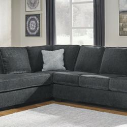 [SPECIAL] Altari Slate LAF Full Sleeper Sectional

