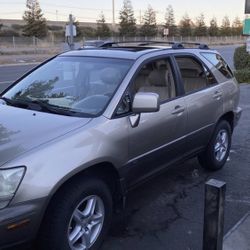 2002 Lexus Rx300