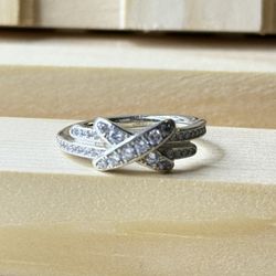 Sterling silver Ring  size 7