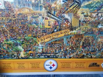 Steelers Joe Journeyman