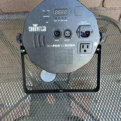 Chauvet Slim Par 64 
