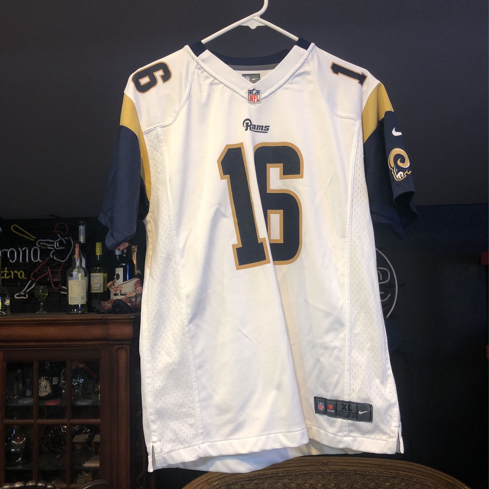 Rams Jersey