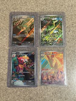 Pokemon cards for sale/ trade